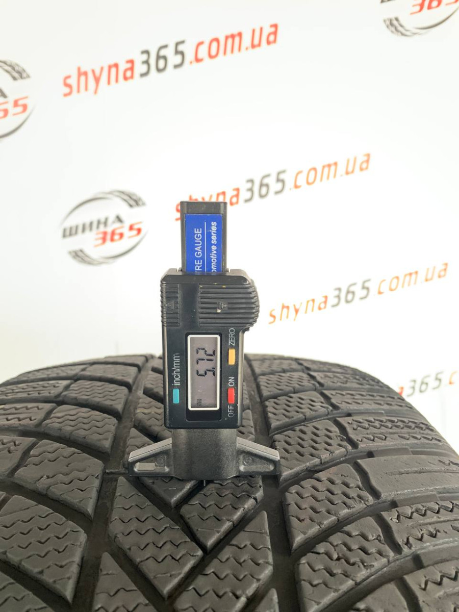 315/35 R21 BRIDGESTONE BLIZZAK LM005 5mm