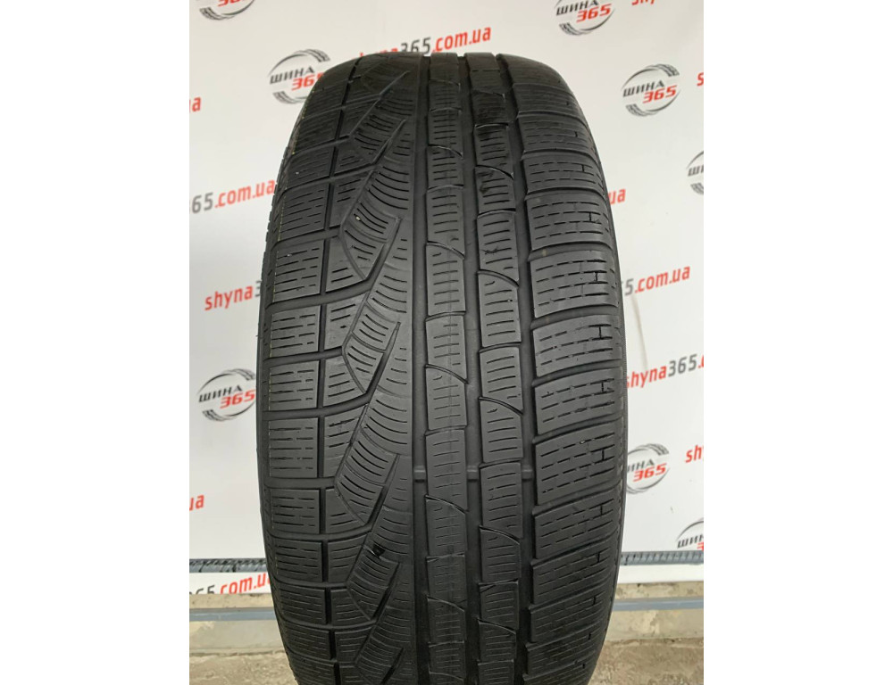 245/50 R18 PIRELLI SOTTOZERO WINTER 210 SERIE II RUN FLAT 5mm