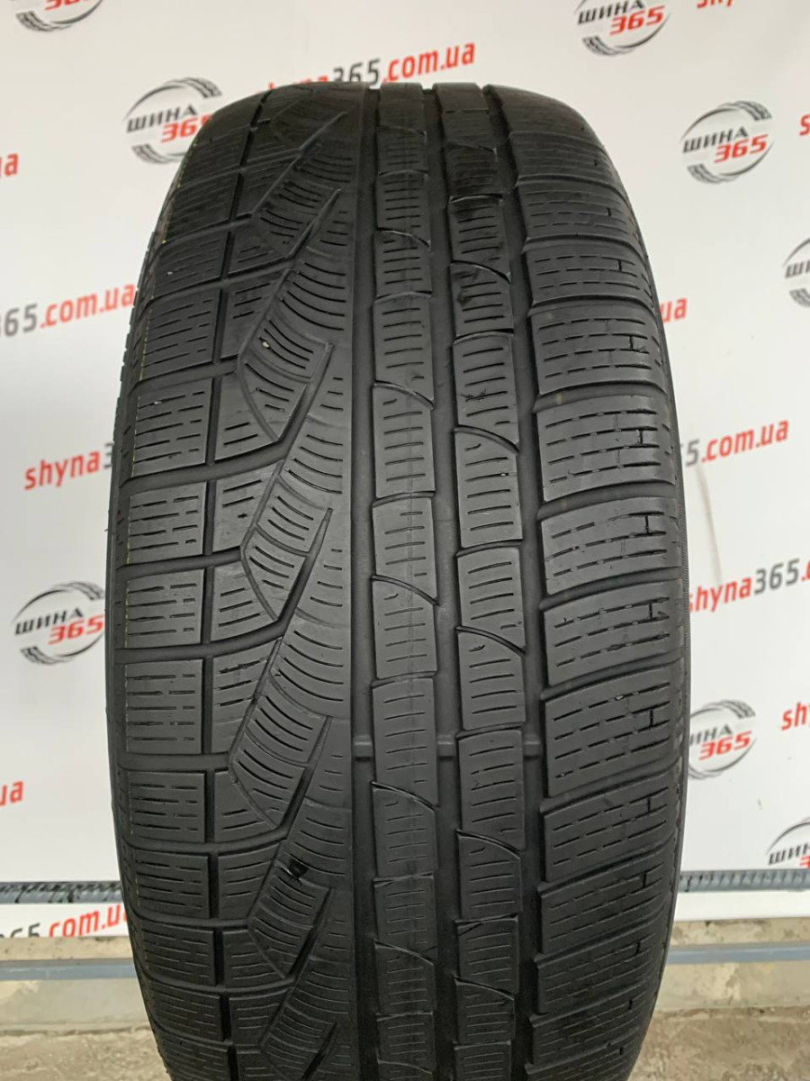 245/50 R18 PIRELLI SOTTOZERO WINTER 210 SERIE II RUN FLAT 5mm