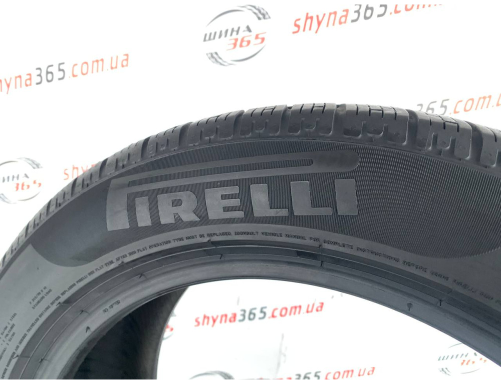 245/50 R18 PIRELLI SOTTOZERO WINTER 210 SERIE II RUN FLAT 5mm