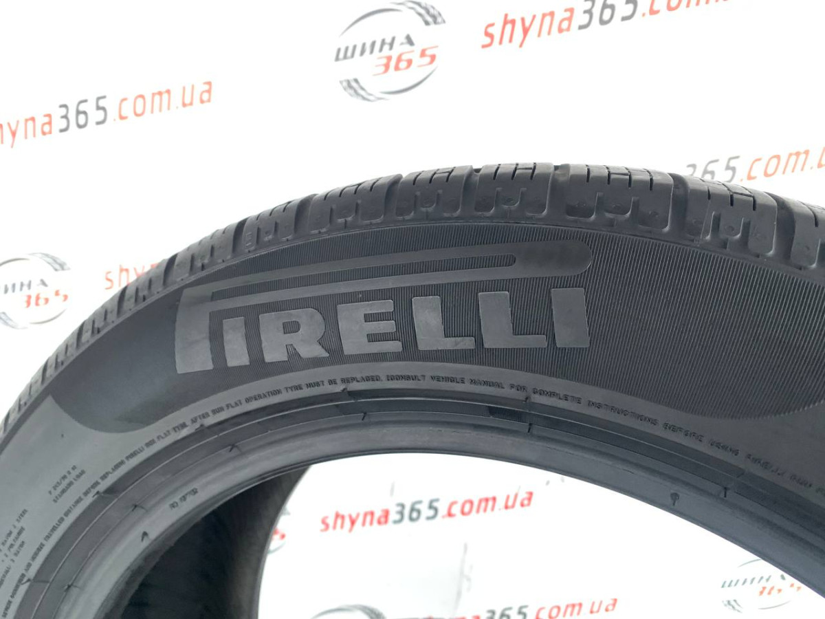 245/50 R18 PIRELLI SOTTOZERO WINTER 210 SERIE II RUN FLAT 5mm
