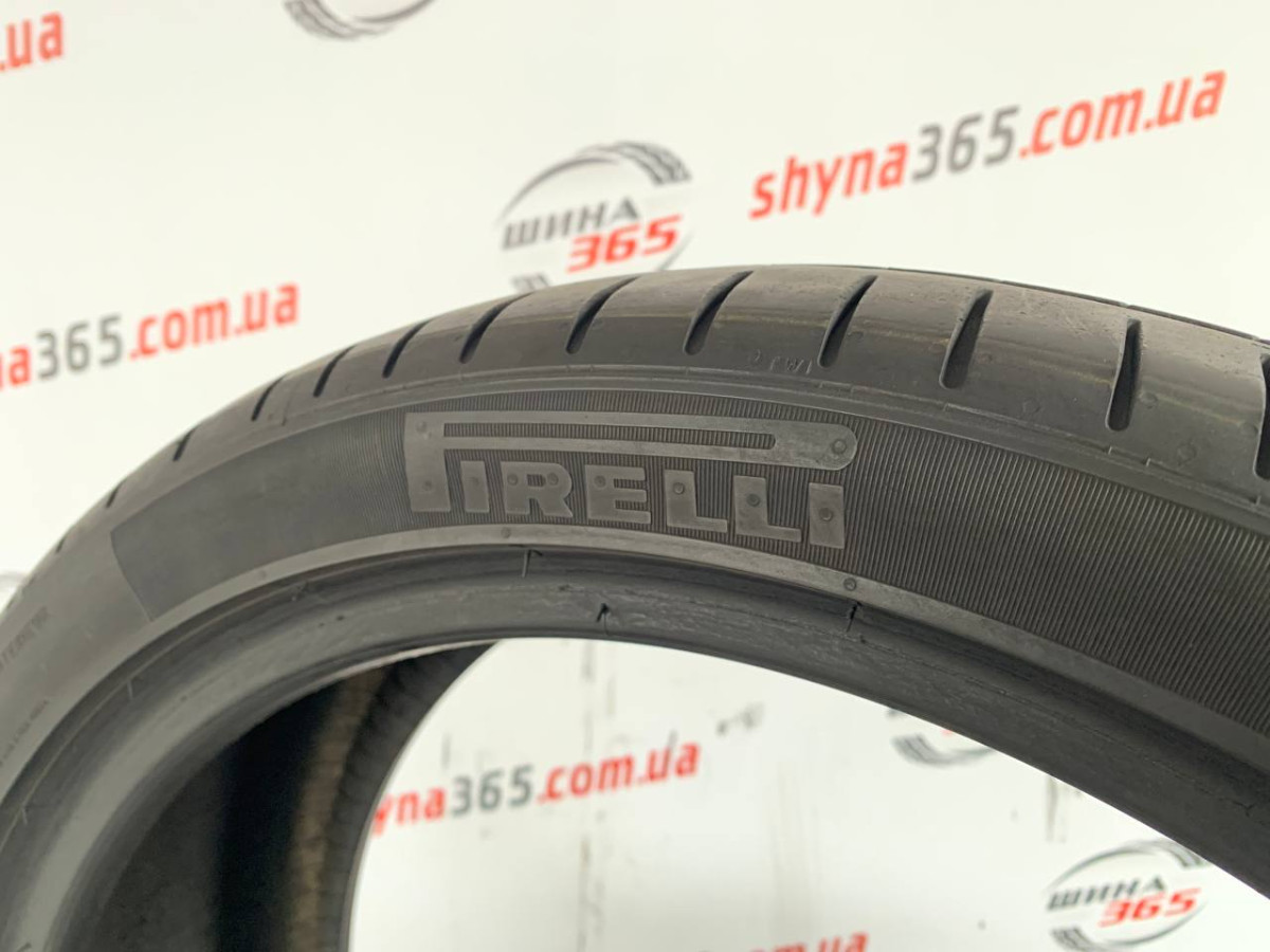 225/40 R19 PIRELLI PZERO PZ4 6mm