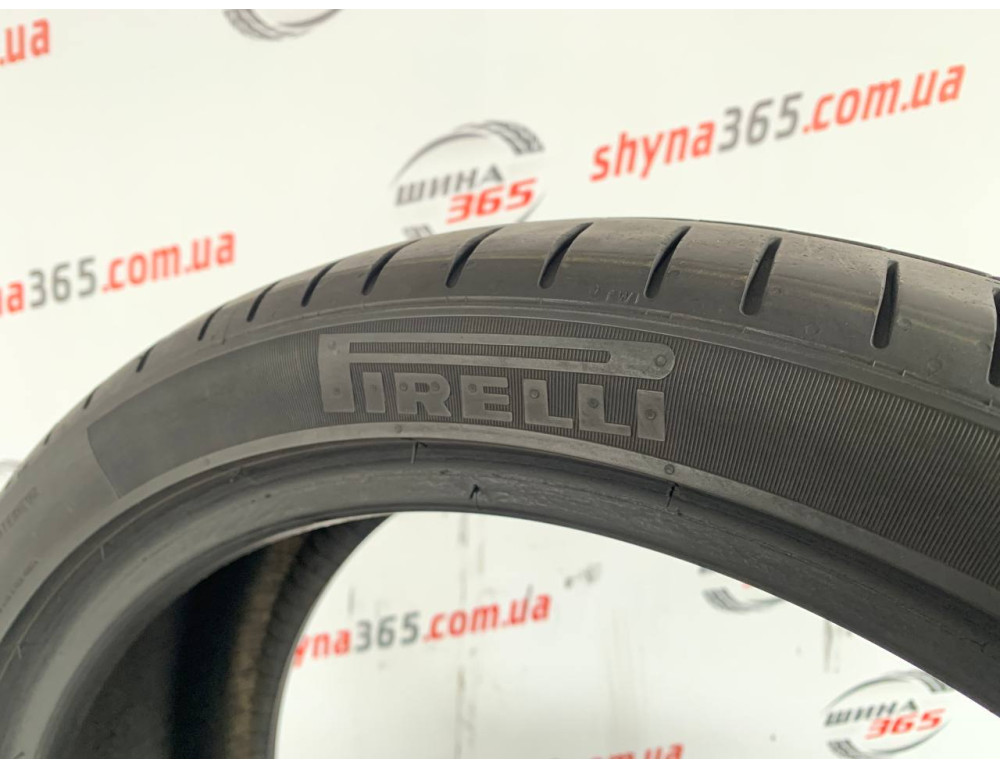 245/35 R19 PIRELLI PZERO PZ4 5mm