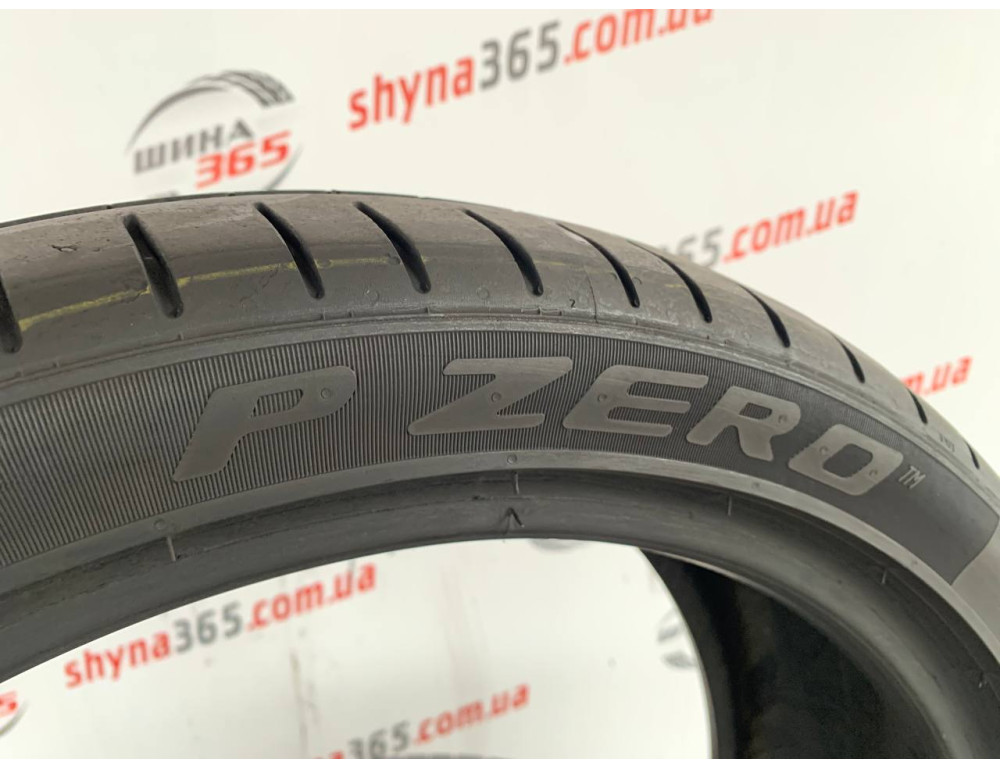 245/35 R19 PIRELLI PZERO PZ4 5mm