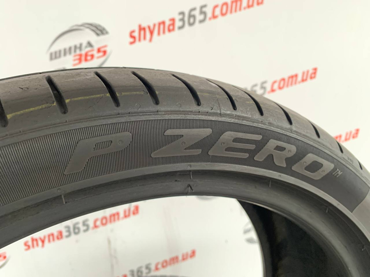225/40 R19 PIRELLI PZERO PZ4 6mm