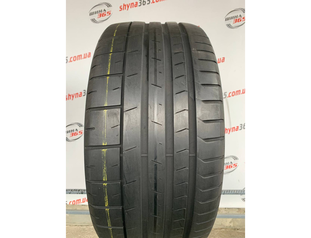 245/35 R19 PIRELLI PZERO PZ4 5mm