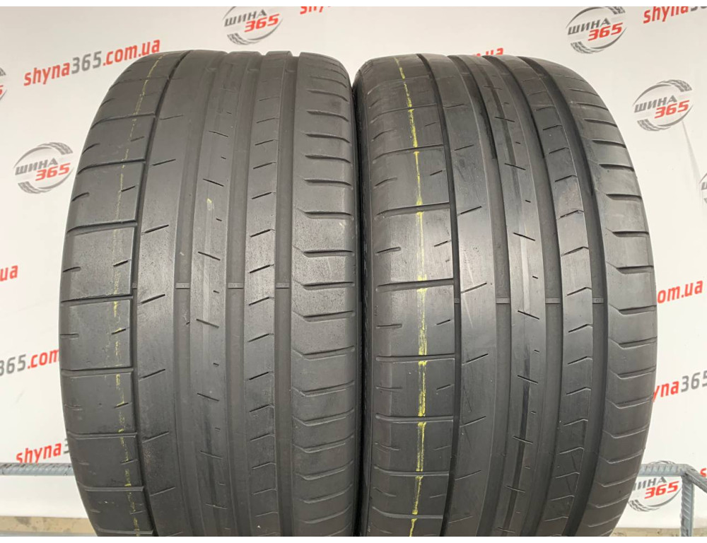 245/35 R19 PIRELLI PZERO PZ4 5mm