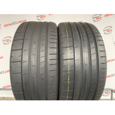 245/35 R19 PIRELLI PZERO PZ4 5mm