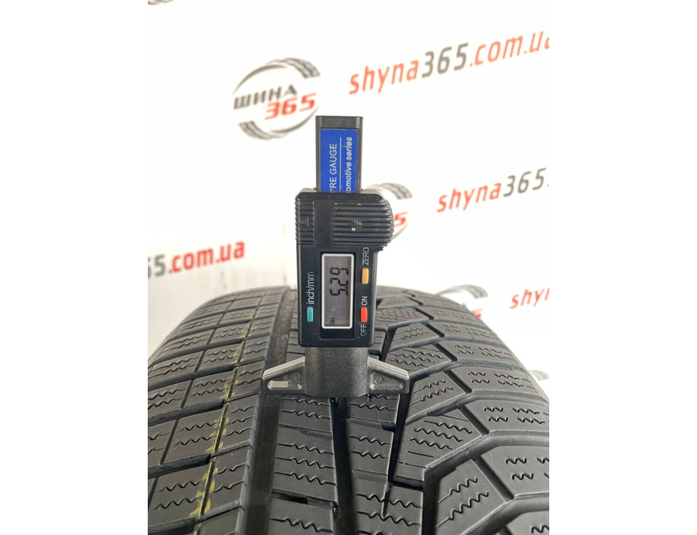 205/50 R17 HANKOOK WINTER I CEPT EVO2 W320 5mm