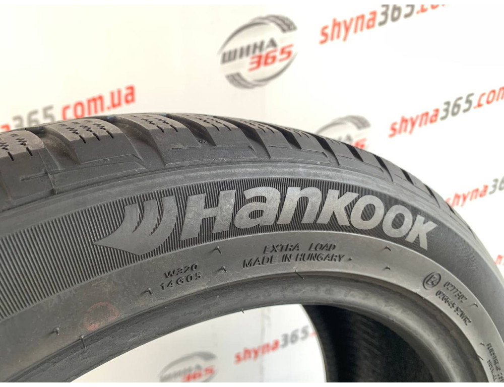 205/50 R17 HANKOOK WINTER I CEPT EVO2 W320 5mm
