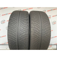 235/55 R17 MICHELIN PILOT ALPIN 5 4mm
