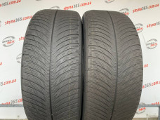 235/55 R17 MICHELIN PILOT ALPIN 5 4mm