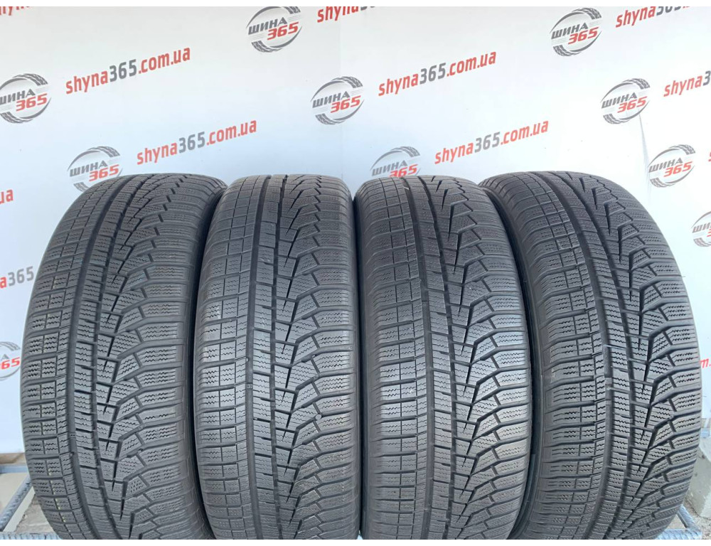 205/55 R17 HANKOOK WINTER I CEPT EVO2 W320 6mm