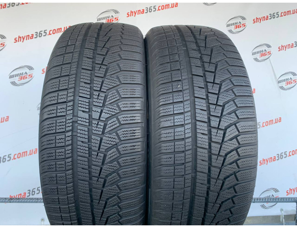 205/55 R17 HANKOOK WINTER I CEPT EVO2 W320 6mm