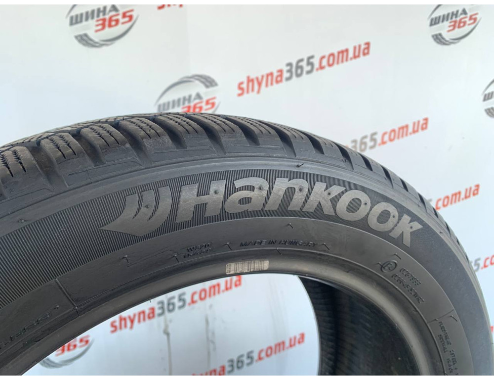 205/55 R17 HANKOOK WINTER I CEPT EVO2 W320 6mm