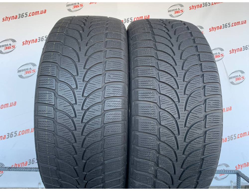 235/55 R18 BRIDGESTONE BLIZZAK LM-80 EVO 5mm