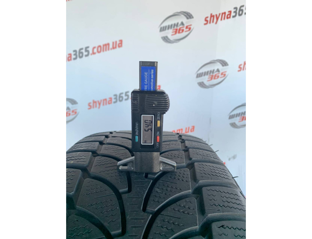 235/55 R18 BRIDGESTONE BLIZZAK LM-80 EVO 5mm