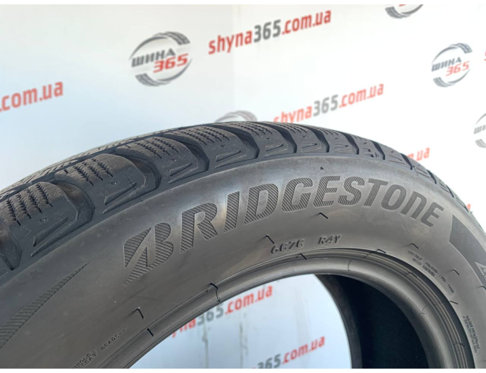 235/55 R18 BRIDGESTONE BLIZZAK LM-80 EVO 5mm