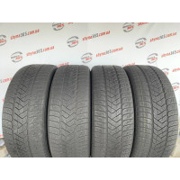 235/60 R18 PIRELLI SCORPION WINTER 5mm