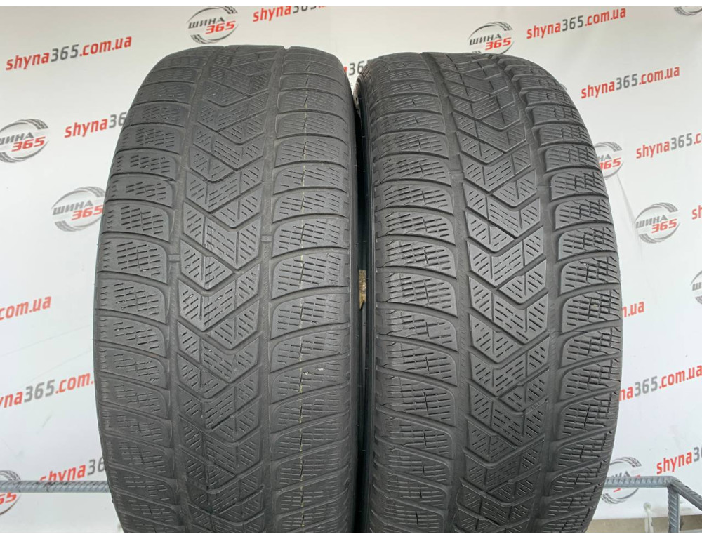235/60 R18 PIRELLI SCORPION WINTER 5mm
