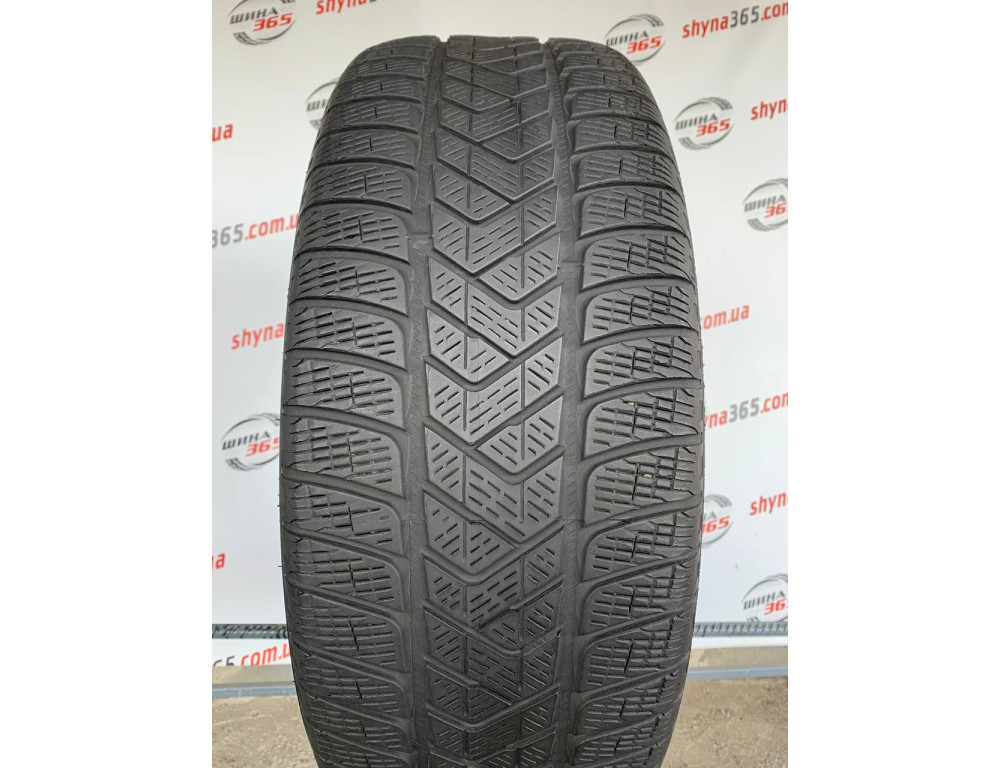 235/60 R18 PIRELLI SCORPION WINTER 5mm