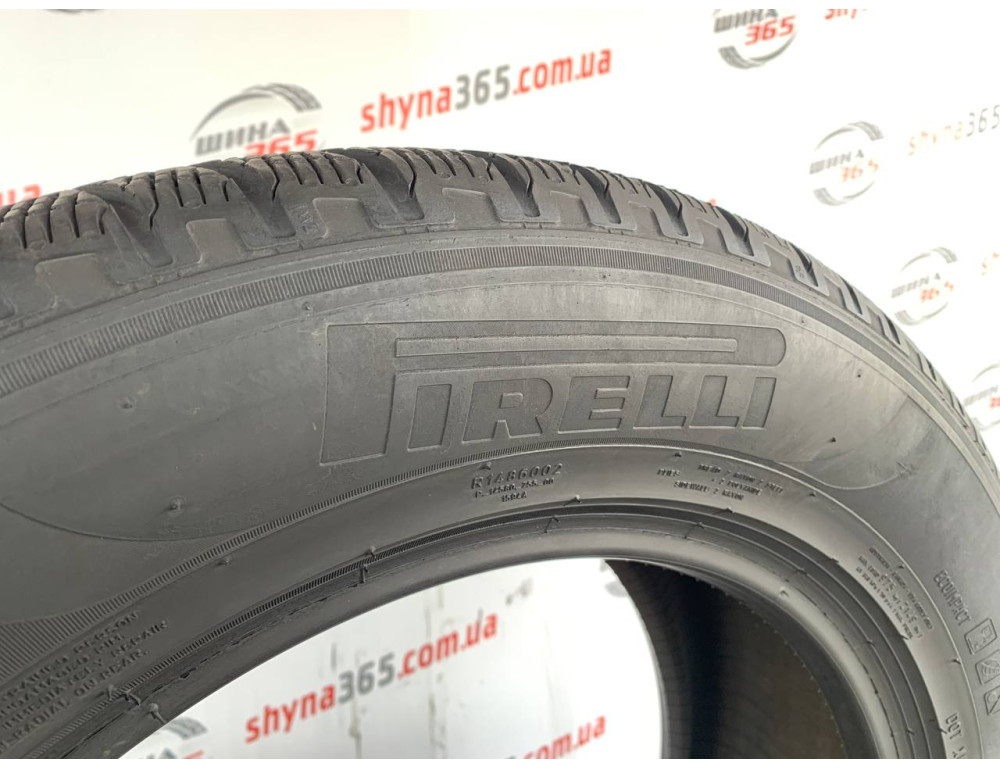 235/60 R18 PIRELLI SCORPION WINTER 5mm