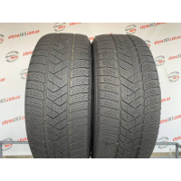 235/55 R19 PIRELLI SCORPION WINTER RUN FLAT 4mm