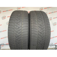 235/55 R19 PIRELLI SCORPION WINTER RUN FLAT 4mm