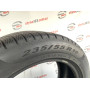 235/55 R19 PIRELLI SCORPION WINTER RUN FLAT 4mm