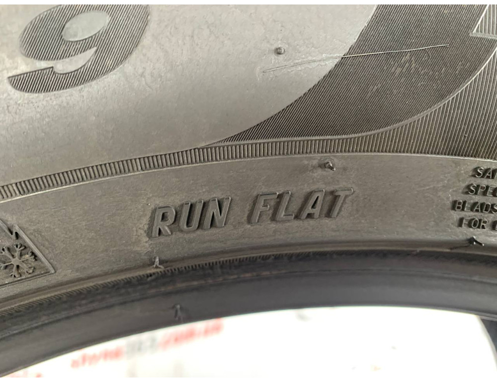 235/55 R19 PIRELLI SCORPION WINTER RUN FLAT 4mm