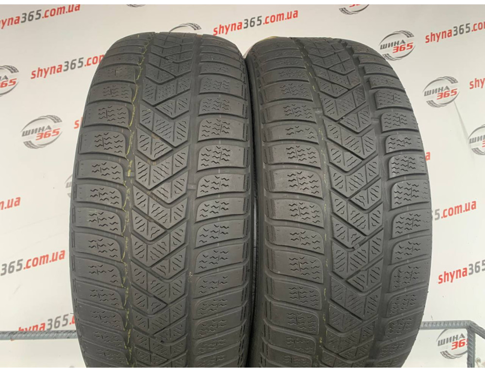 225/50 R18 PIRELLI WINTER SOTTOZERO 3 5mm