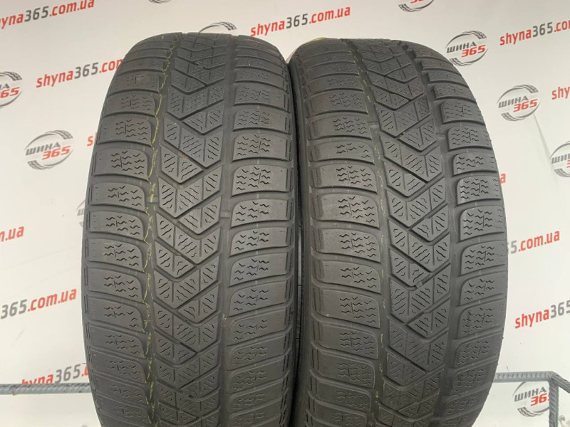 225/50 R18 PIRELLI WINTER SOTTOZERO 3 5mm