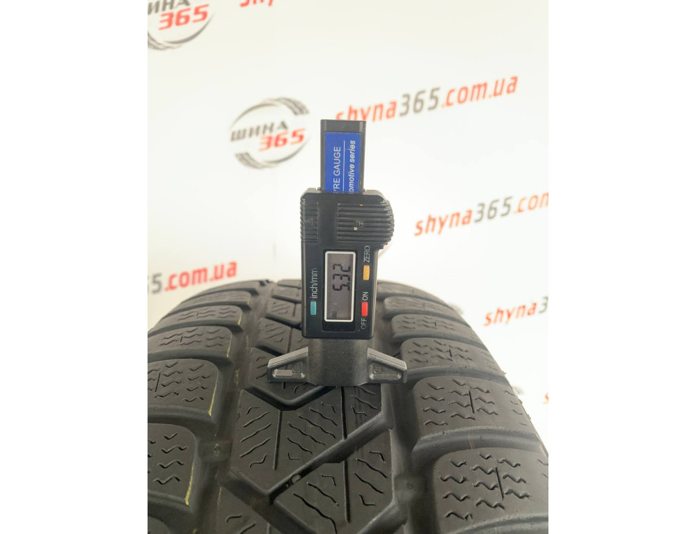 225/50 R18 PIRELLI WINTER SOTTOZERO 3 5mm