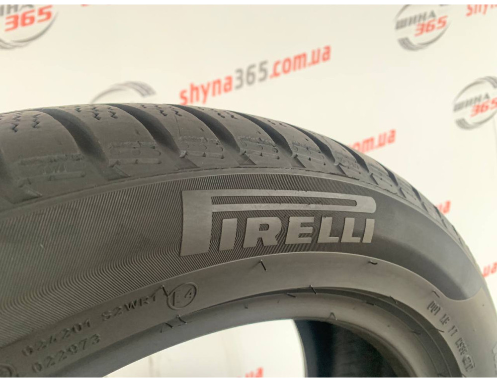 225/50 R18 PIRELLI WINTER SOTTOZERO 3 5mm