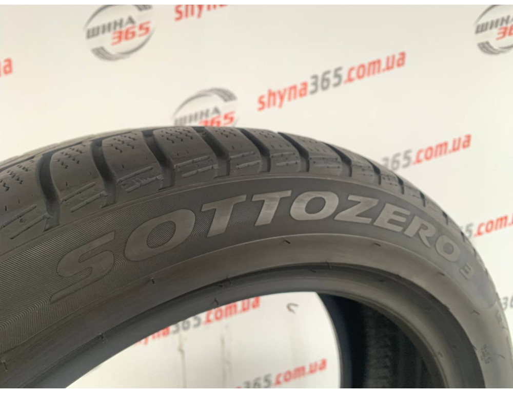 225/50 R18 PIRELLI WINTER SOTTOZERO 3 5mm