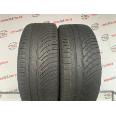225/55 R18 MICHELIN PILOT ALPIN PA4 4mm