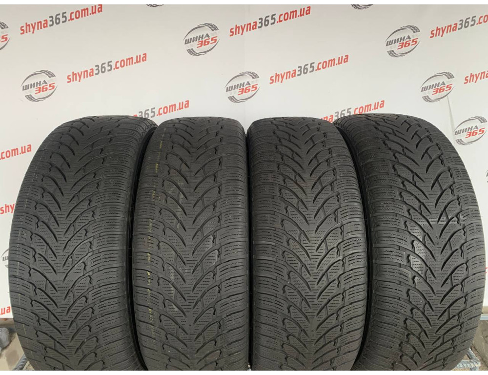 225/60 R17 NOKIAN WR SUV4 5mm