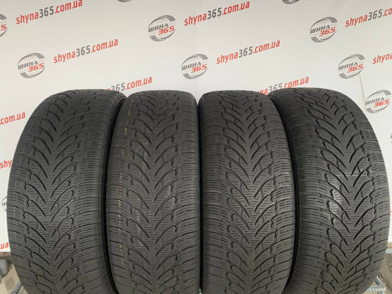 225/60 R17 NOKIAN WR SUV4 5mm