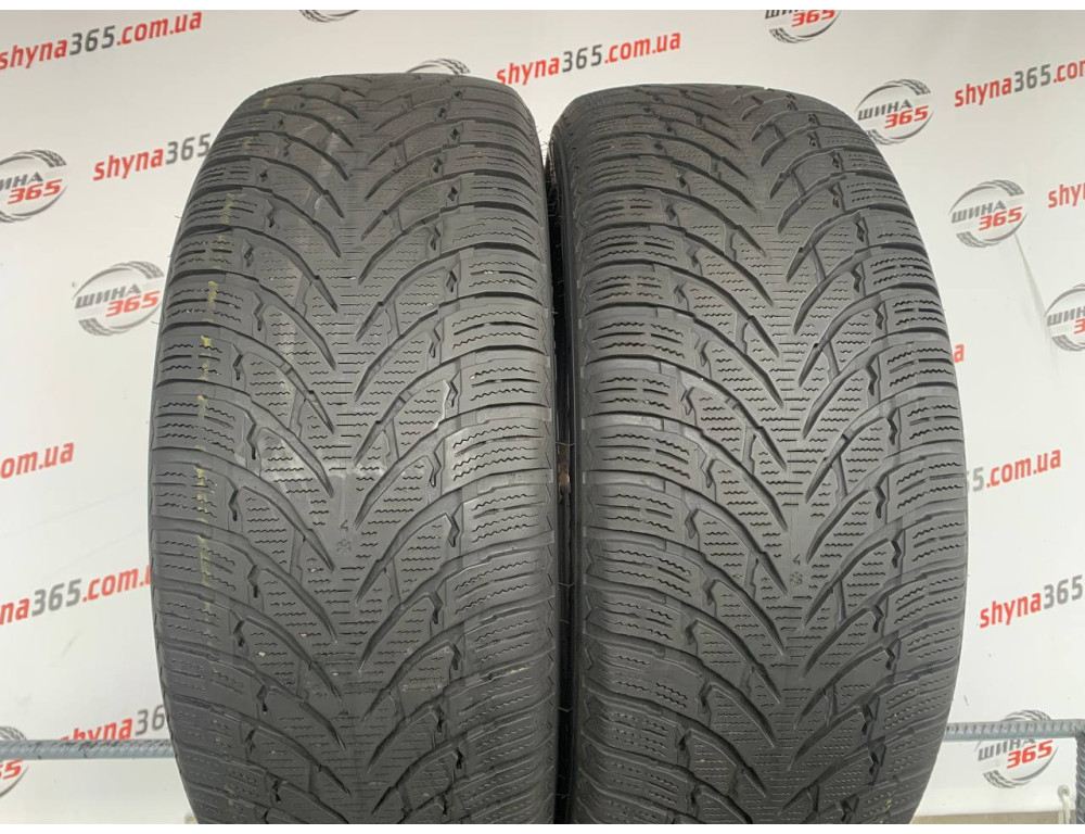 225/60 R17 NOKIAN WR SUV4 5mm