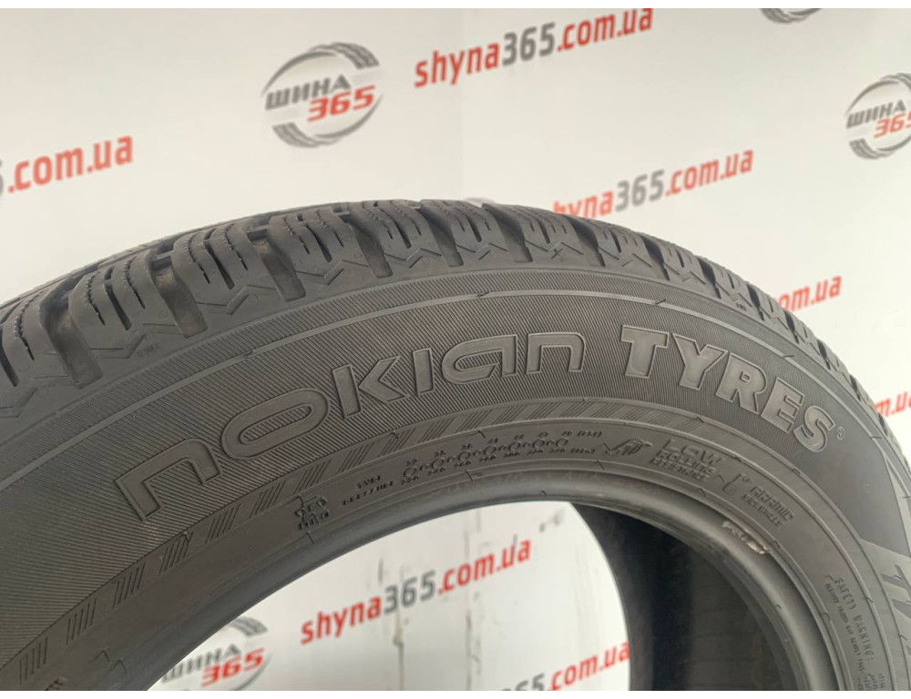 225/60 R17 NOKIAN WR SUV4 5mm