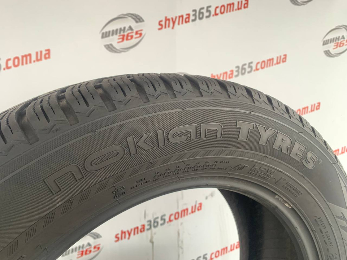 225/60 R17 NOKIAN WR SUV4 5mm