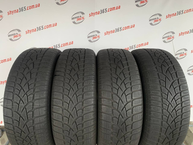 225/60 R17 DUNLOP SP WINTER SPORT 3D RUN FLAT 5mm