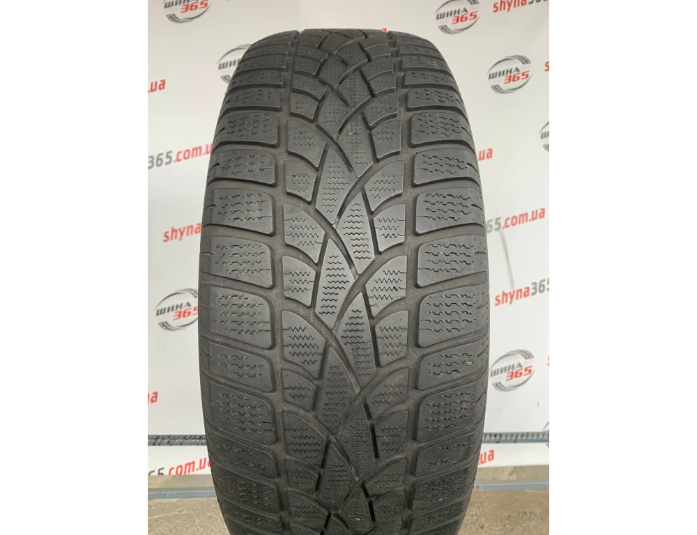 225/60 R17 DUNLOP SP WINTER SPORT 3D RUN FLAT 5mm