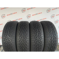 215/60 R17 NOKIAN WR D4 8mm