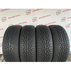 215/60 R17 NOKIAN WR D4 8mm