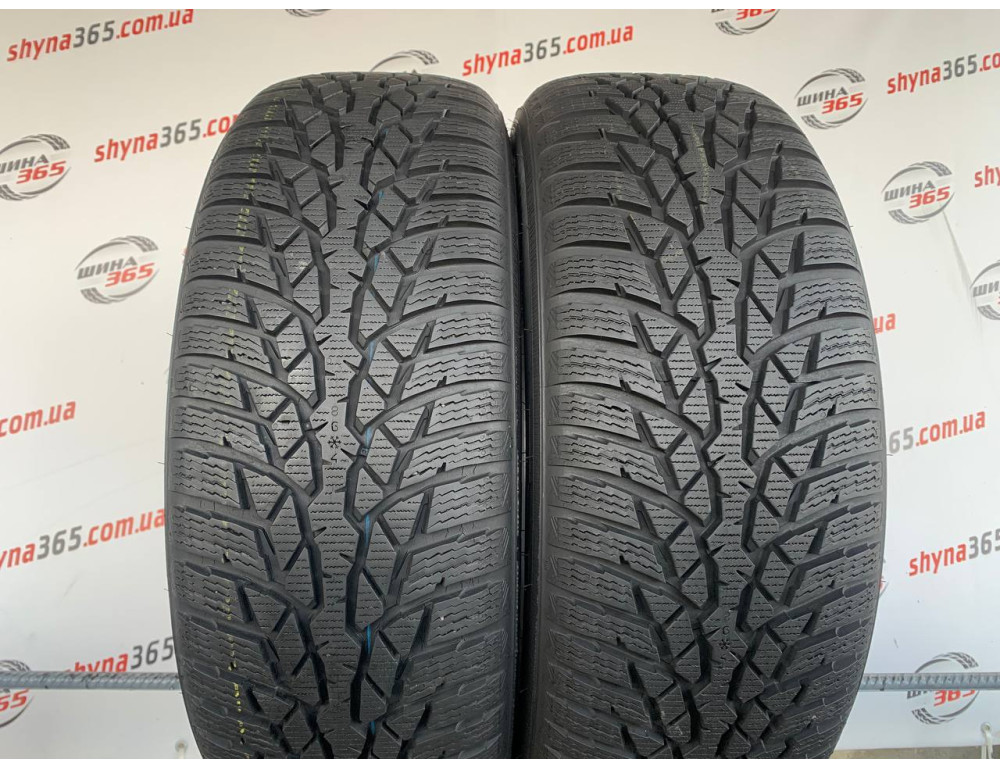215/60 R17 NOKIAN WR D4 8mm
