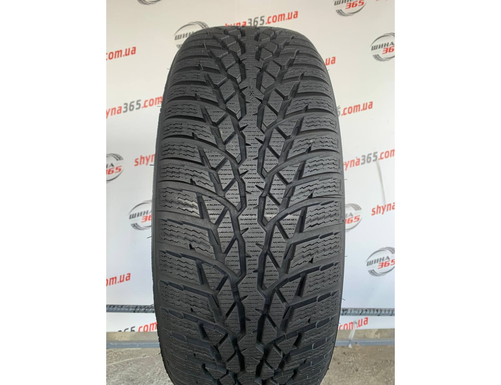 215/60 R17 NOKIAN WR D4 8mm