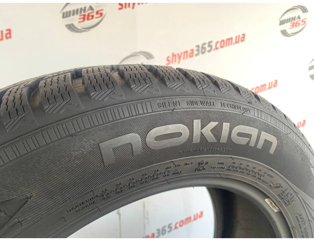 215/60 R17 NOKIAN WR D4 8mm
