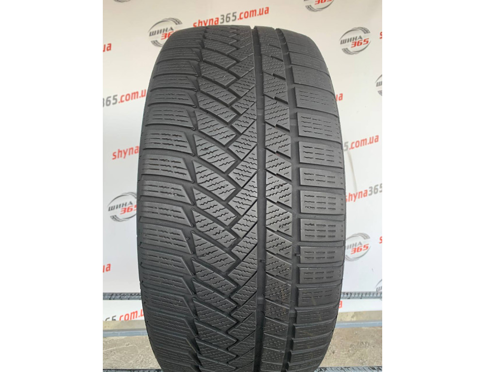 245/45 R18 CONTINENTAL WINTERCONTACT TS850P RUN FLAT 5mm