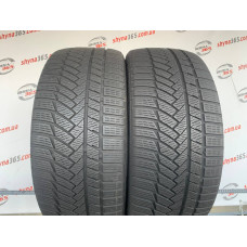 245/45 R18 CONTINENTAL WINTERCONTACT TS850P RUN FLAT 5mm